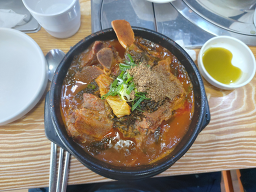 첨단돌솥감자탕 하남점 2