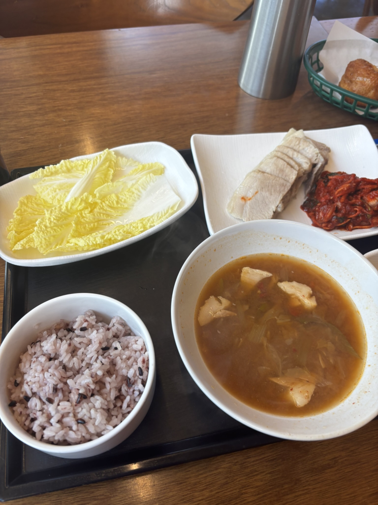 정든식당 대표 사진
