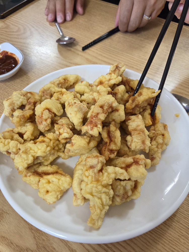 이백송의원조꼬막짬뽕 4