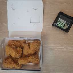 BBQ치킨 용인동천점 사진 3