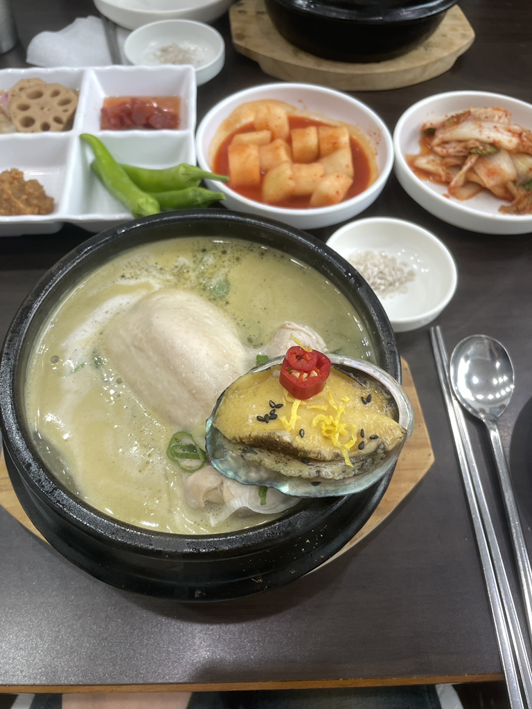 보양삼계탕 6