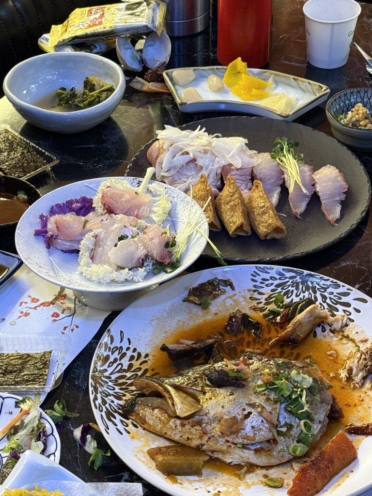 바다제주한상 사진 3