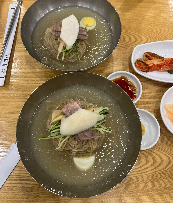 을밀대 무교점 사진 3