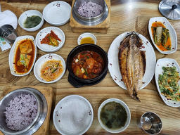 돌솥밥&생선구이 4