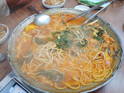 Golmokdakgalbi 6