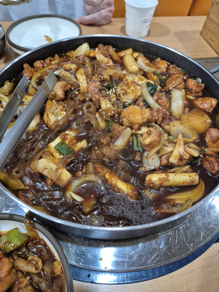 하회마을찜닭 5