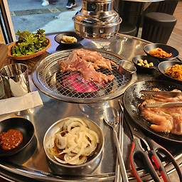 돈미락숯불갈비 사진 5
