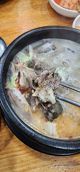 Chamjinhansundaeguk 6