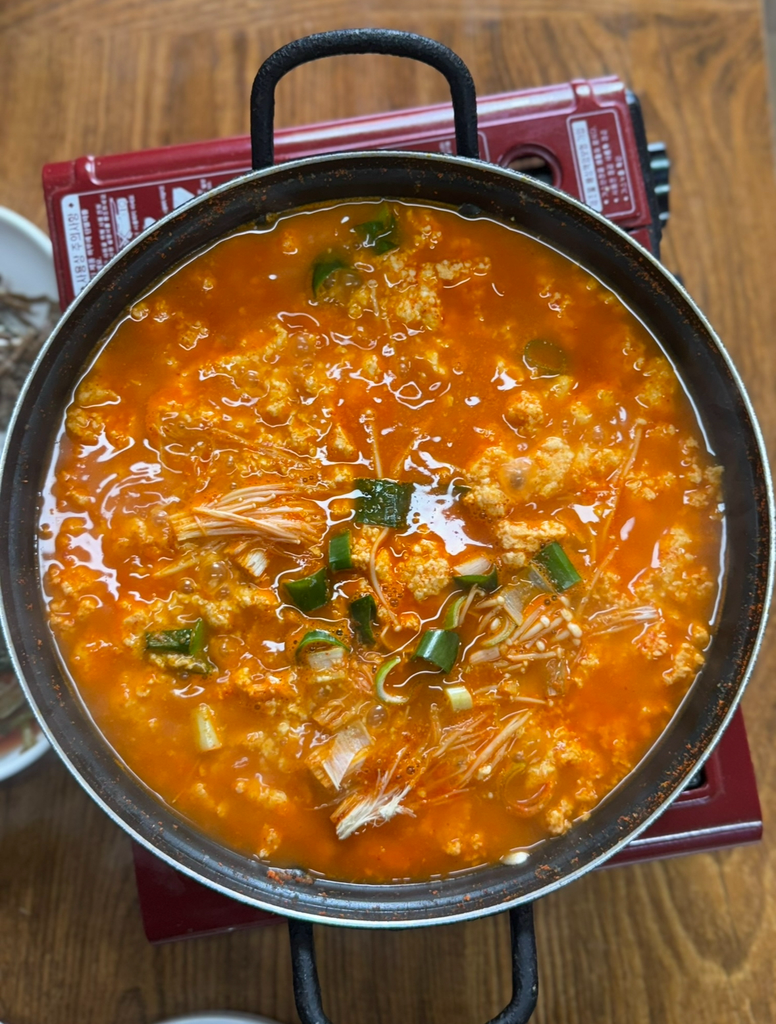 Gangneungchodangdubuchon 4