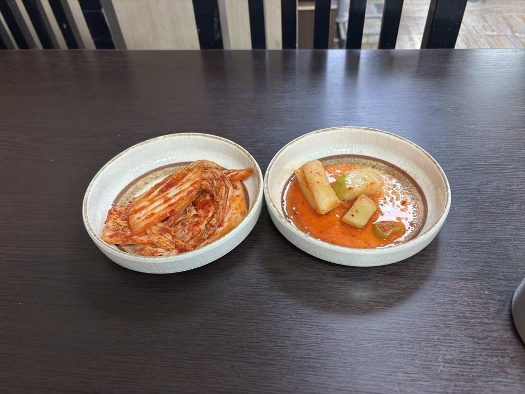 우리밀칼국수 4