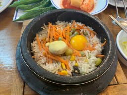Banyadolsotbap (반야돌솥밥) 3