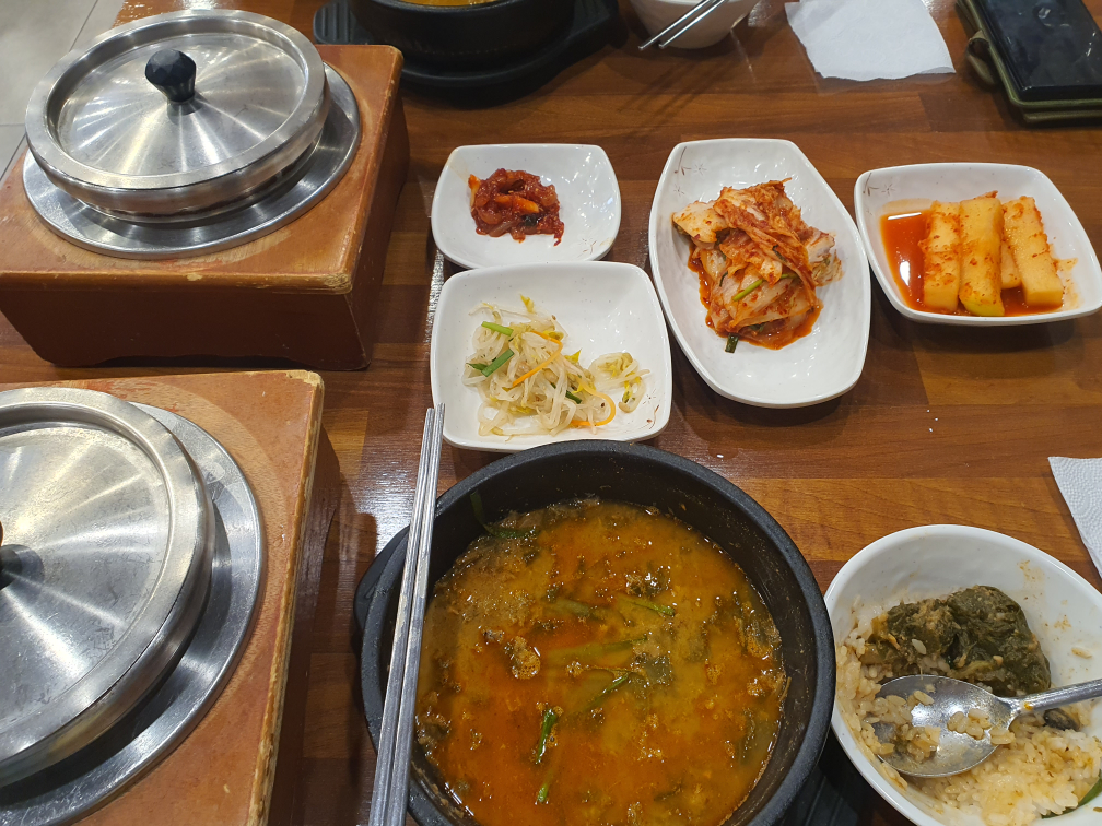하동우렁추어탕 역촌역점 5