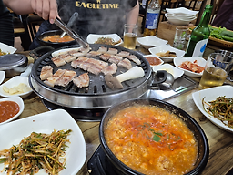 Jeonjusundae (전주순대) 1