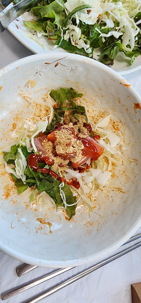 Okdongyangeojang hoetjip/yeongeo 5