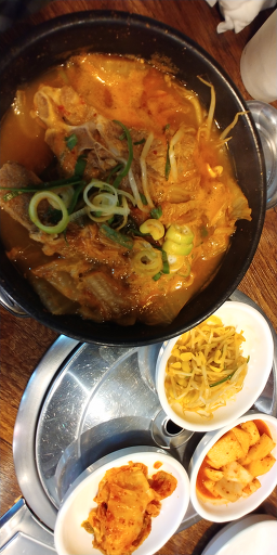 Seogangsikdang (서강식당) 1