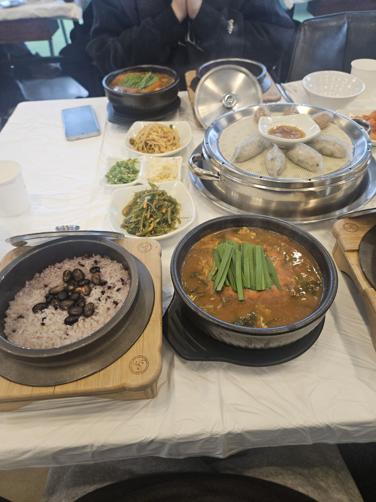 Cheoksanchueotang (척산추어탕) 2