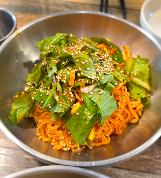 Saechamguksu (새참국수) 3