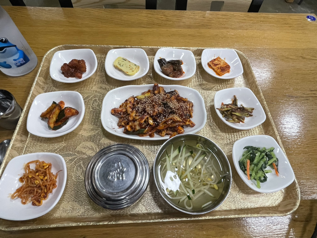 수라상 4
