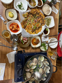Dongmakgol (동막골) 1