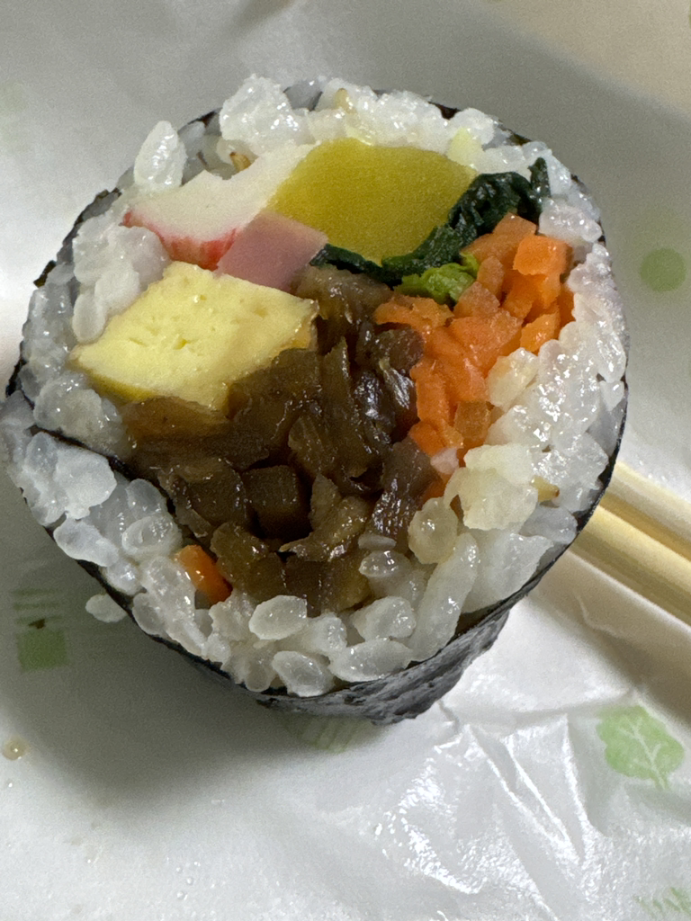 Gobongmingimbap (고봉민김밥) 2