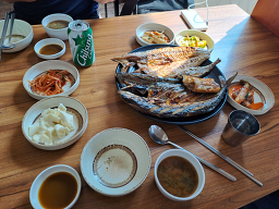 Yeonposaengseongui (연포생선구이) 3