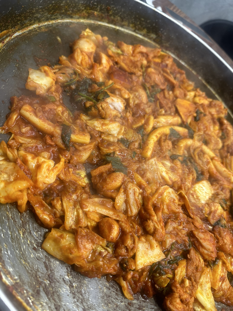 Chuncheongol dakgalbi (춘천골 닭갈비) 1