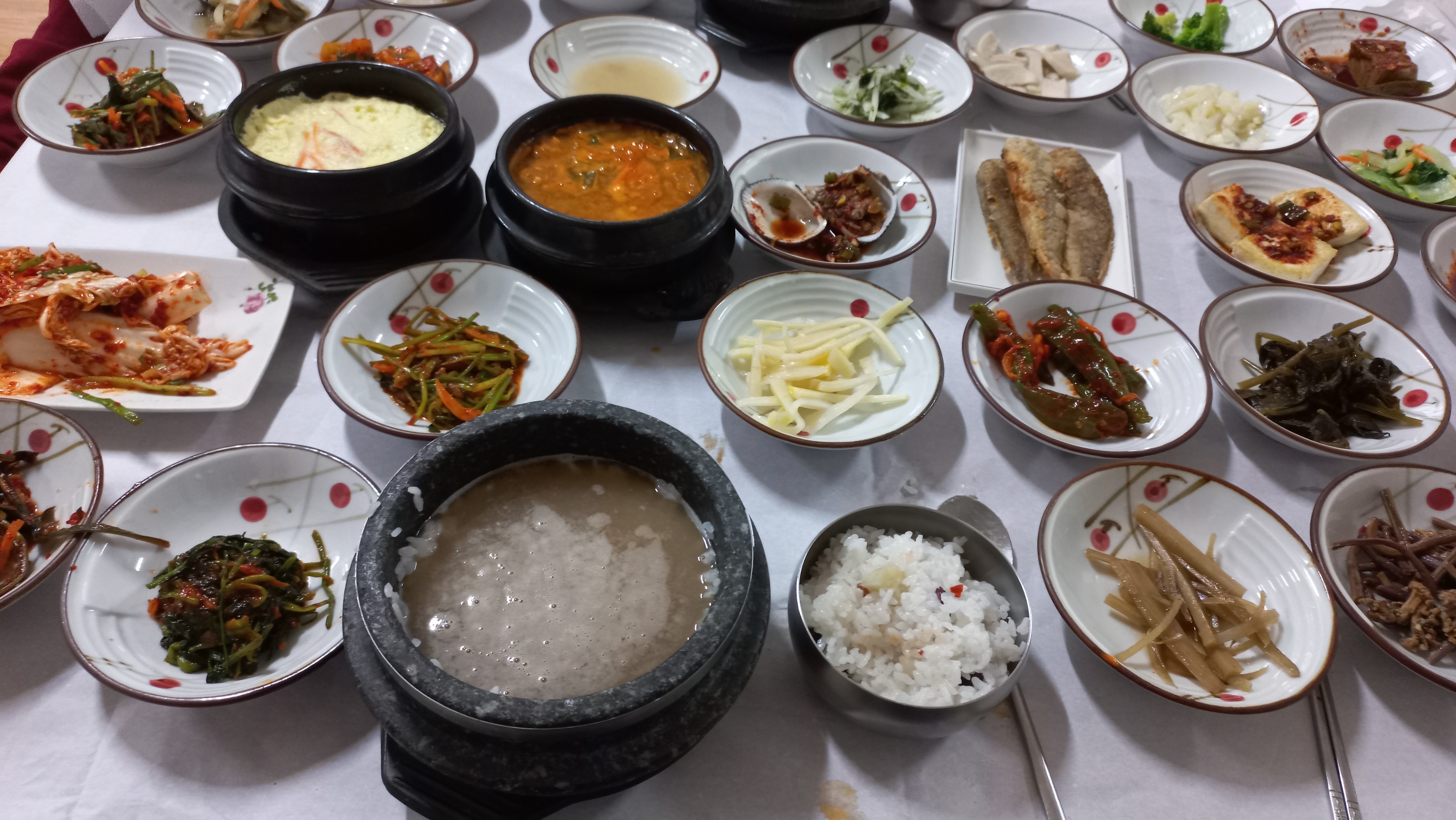 Songisikdang (송이식당) 3