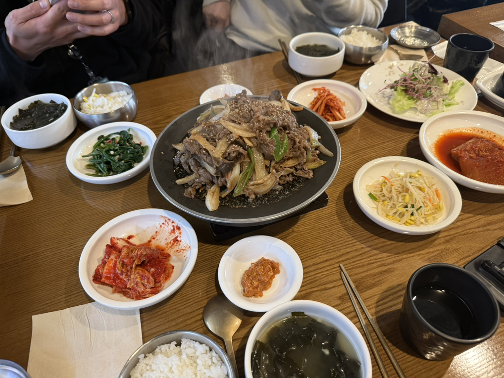 쌈밥정식 담 대표 사진