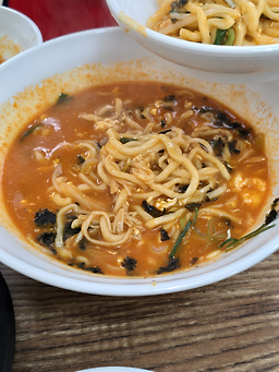 산고을칼국수 2