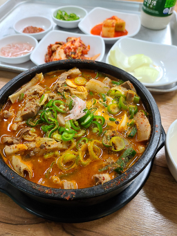 대가순대국 4