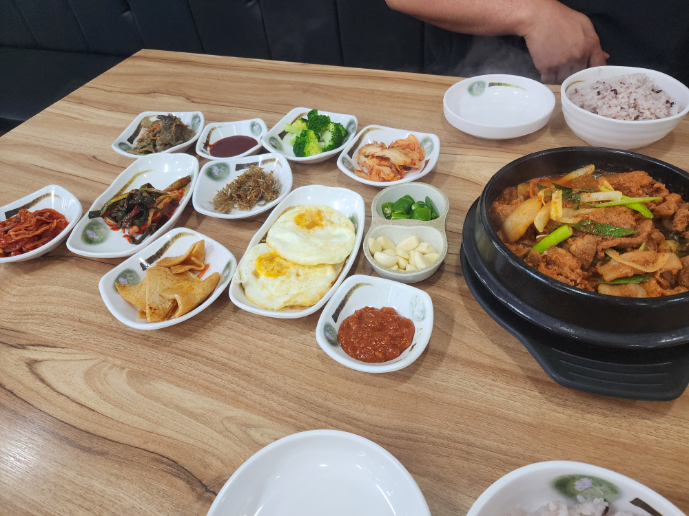 Myeongdongsikdang (명동식당) 1