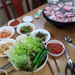 고향식당 사진 6