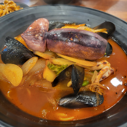 교동짬뽕 사진
