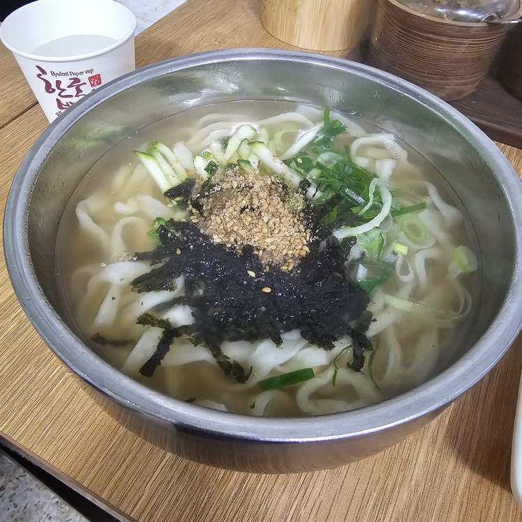 탑골칼국수 사진 2