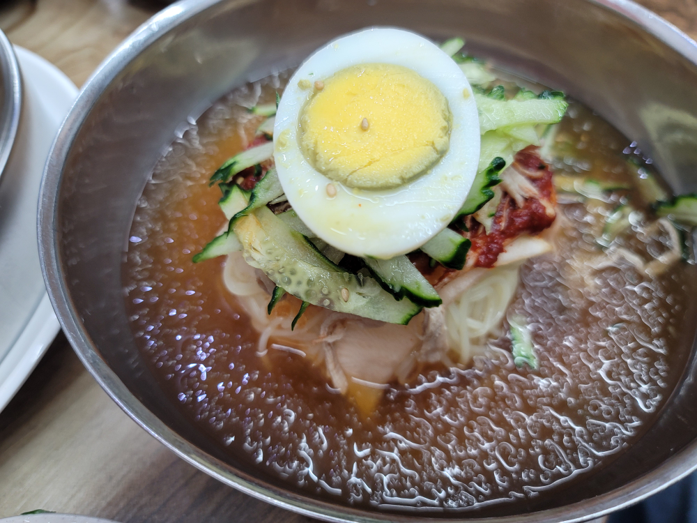 Jinyeongmilmyeon (진역밀면) 1
