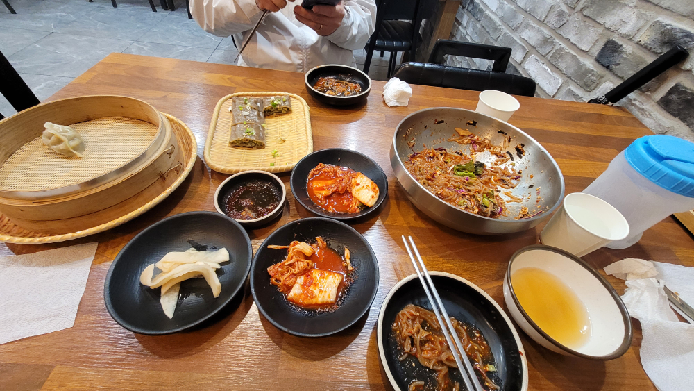만희네막국수 2