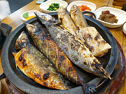 Maengdolisaengseonguissambap 1