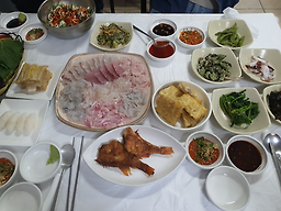 청포막썰이횟집 3