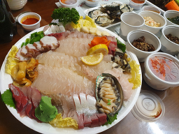 퇴계수산횟집 5