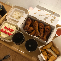 교촌치킨 서귀포남원점 사진 3