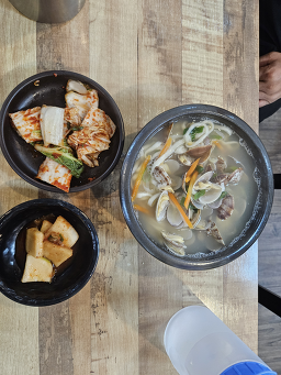 칠공주네칼국수 3
