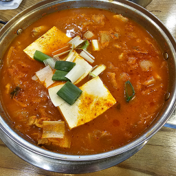 돈가네옛날김치돼지찌개 사진 2