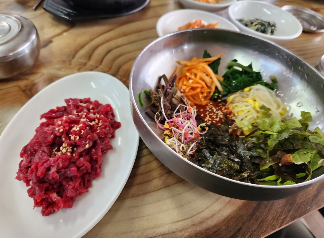 Hansanhanusikdang 1