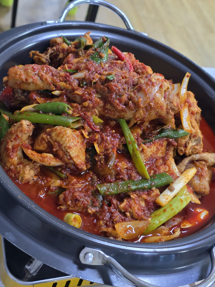Jeonghwagadeun (정화가든) 3