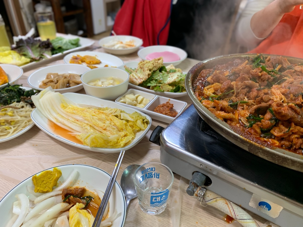 유황생오리가 2