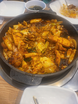 Eunjanegapojingeo (은자네갑오징어) 2