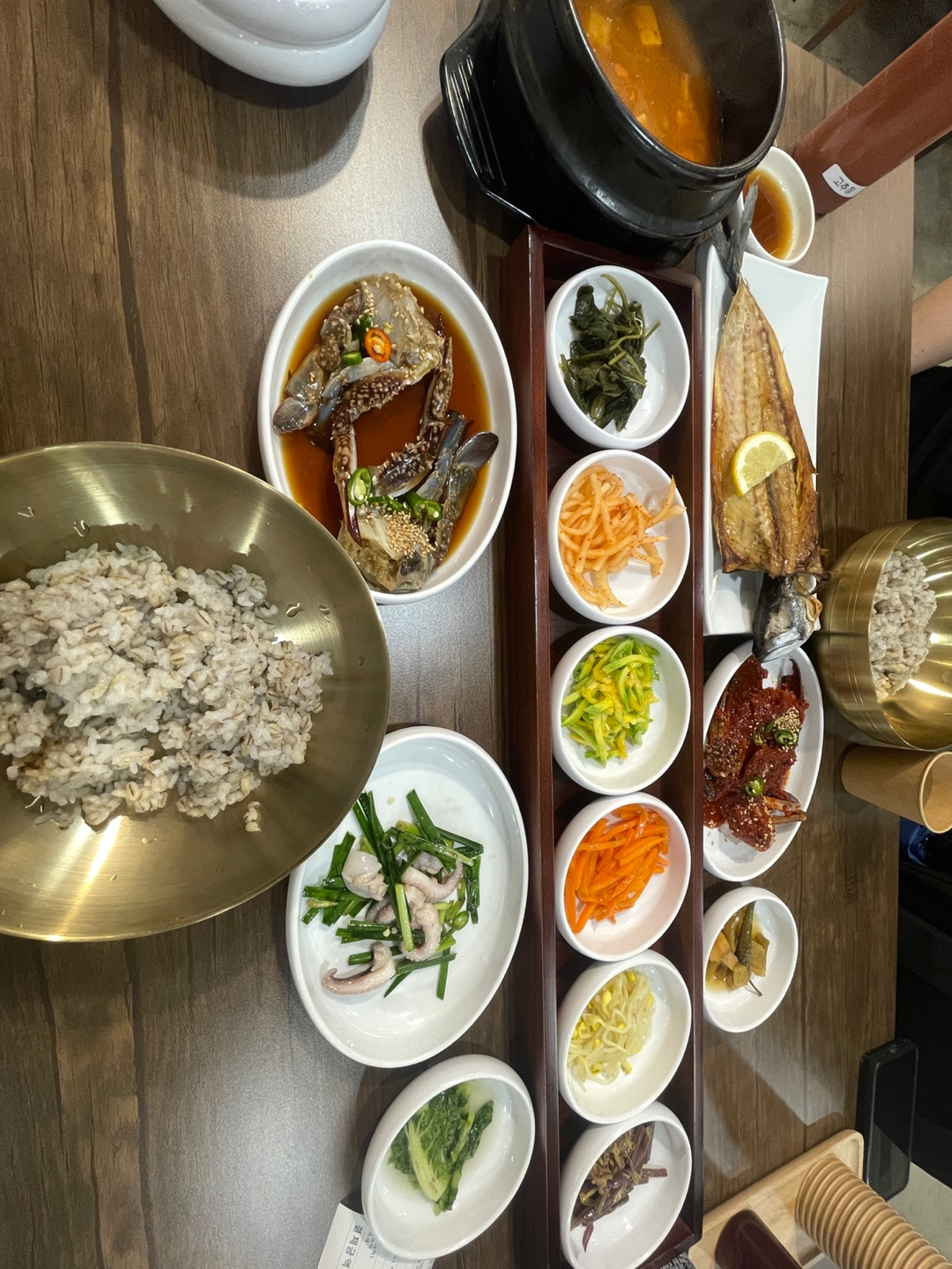 인사동보리밥 사진 2