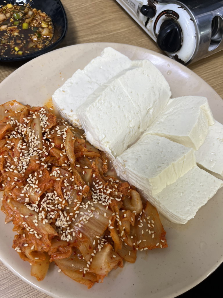 Urikongbat sondubu 2hojeom (우리콩밭 손두부 2호점) 1