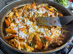 Chuncheondakgalbi 5