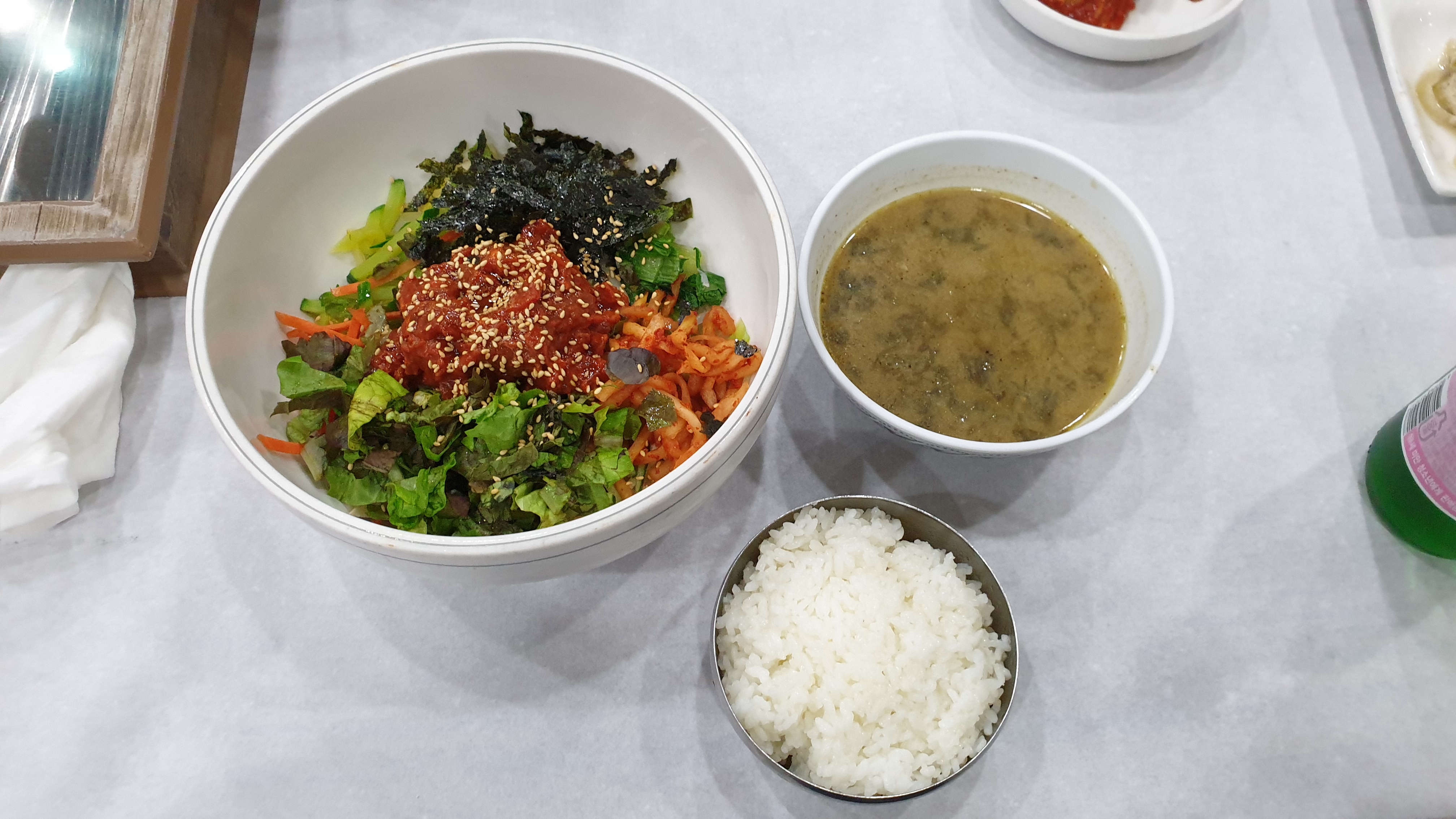 Seomjinsikdang (섬진식당) 2